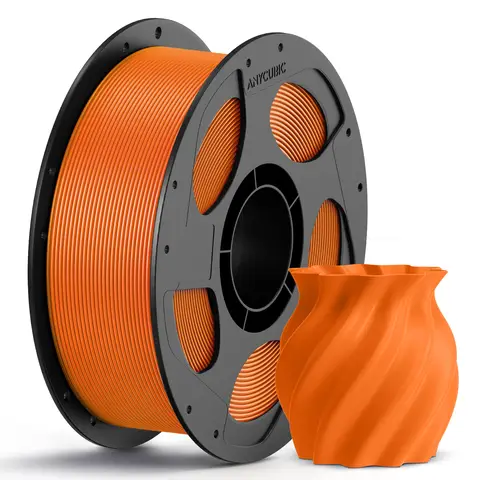 Anycubic Filament PETG 1KG - Orange