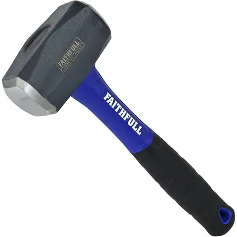 Faithfull Fibreglass Club Hammer