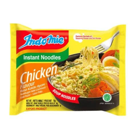 Indomie Noedels Kip 70g
