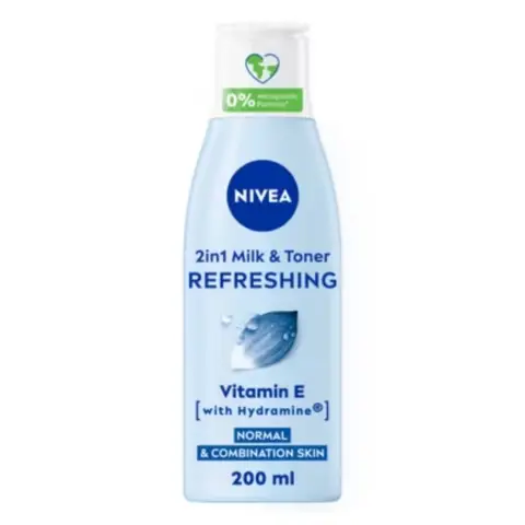 NIVEA Face Essentials 2in1 200ml