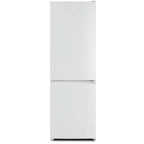 Indesit INKS8261W4UK 54cm 262L 70/30 Fridge Freezer – Low Frost, White, E Energy Rating