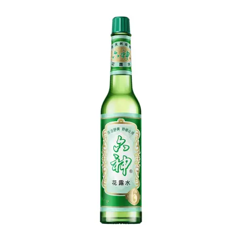 Liushen Eau de Floride classique parfum original (bouteille en verre), 195 mL, Rafraîchissante et apaisante, Parfum frais, Idéal pour la maison, le bureau et une utilisation en extérieur