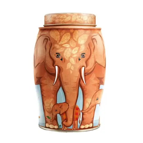 Williamson Tea - Large Elephant Tsavo - English Breakfast Tea Bags (40) -100g