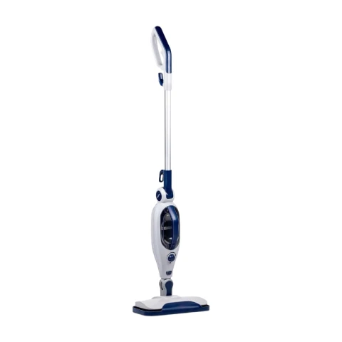 Dirt Devil DD7004 - 2-in-1 Steamcleaner + Handheld steamer White-Blue