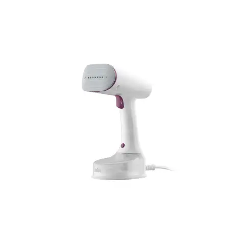 Braun QuickStyle 5 GS5011PU Dampfglätter, Dual FreeGlide 3D Technologie, FastSteam Technologie, Steamer