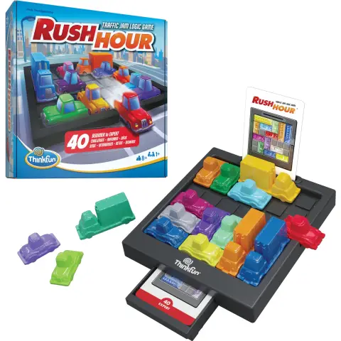Thinkfun Rush Hour Game