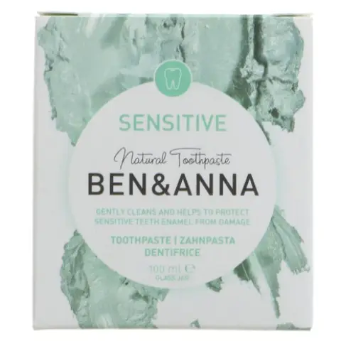 Ben & Anna Toothpaste - Sensitive