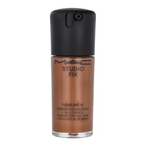 MAC Studio Fix Fluid Foundation SPF15 30 ml - NW47