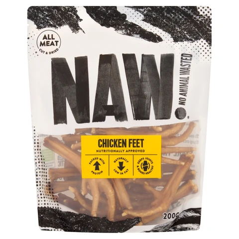 Naw Chicken Feet 200g