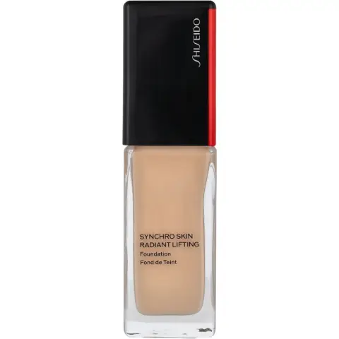 Shiseido Synchro Skin Radiant Lifting Foundation SPF30 30 ml - 160 Shell