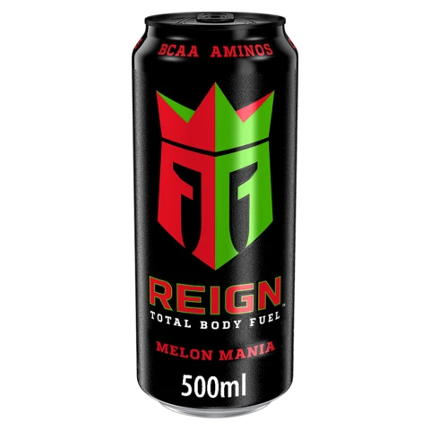 Reign Total Body Fuel Melon Mania 500ml