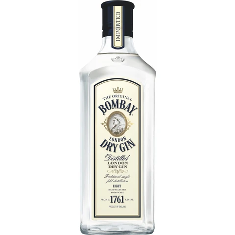 Bombay Dry Gin 37.5% 0.7L