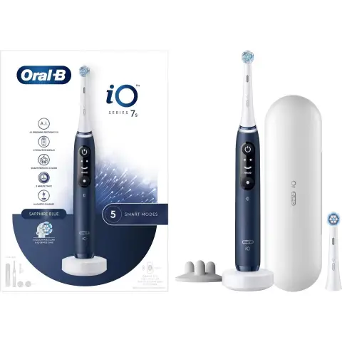 Oral-B IOM7.2I1.3BC FBNLSENOR SB BOX PTHBR