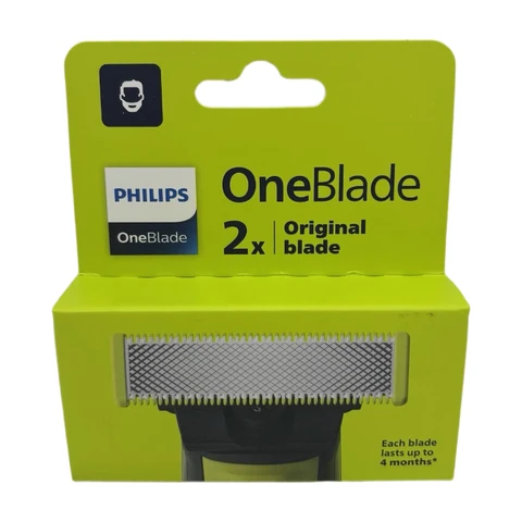 Philips OneBlade QP220/51 Ersatzklingen 2er
