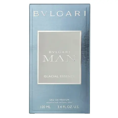 Bvlgari Man Glacial Essence Eau de Parfum Spray 100 ml