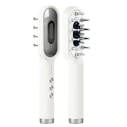 K.SKIN Scalp Massager, Comb for Haircare and Growth, Designed for Adding Essence Oil, Medicine
