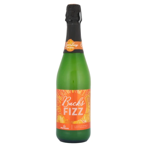 Morrisons Bucks Fizz 75cl