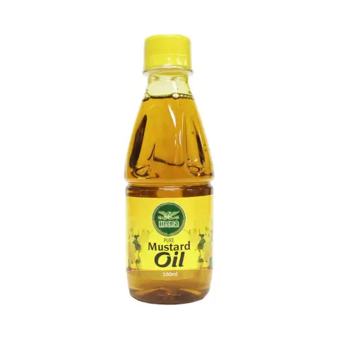 Heera 250ml Pure MUSTARD OIL