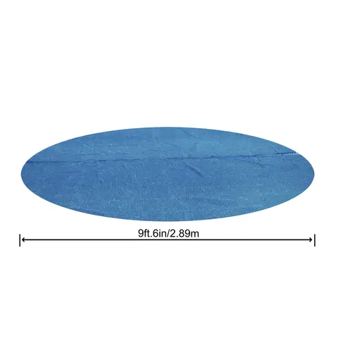 Bestway 10'/3.05m Round Solar Pool Cover