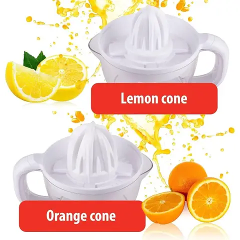 Alpina Sapcentrifuge 700ml 25W wit