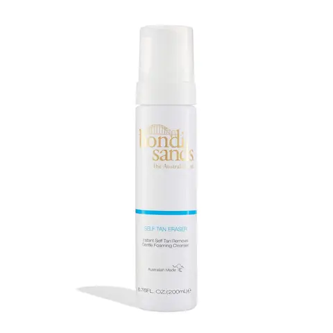 Bondi Sands Self Tan Eraser Gentle Foaming Cleanser 200 ml