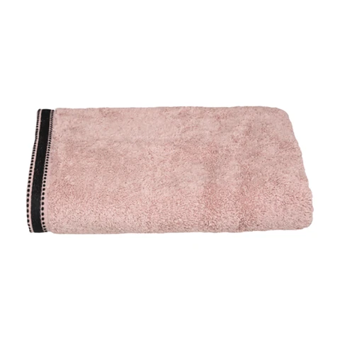 Joia Badehandtuch 70 x 130 cm 550 g/m² rosa Baumwolle