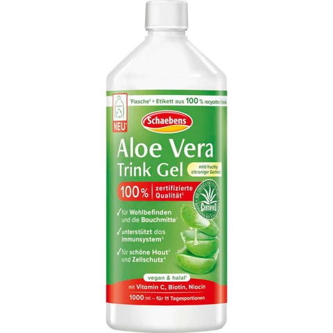 Schaebens Aloe Vera Trinkgel