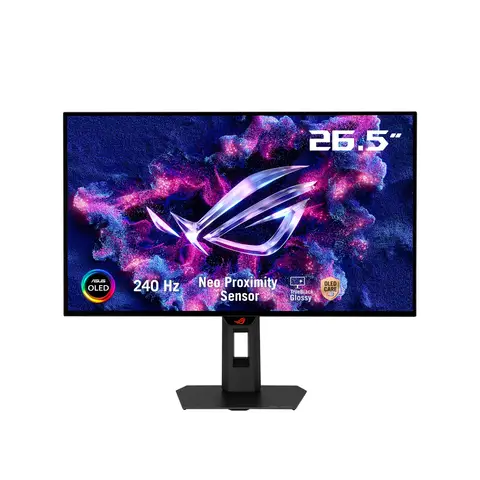ASUS ROG STRIX XG27AQDMGR- 27 Inch, WOLED, 240 Hz, 0.03 ms, TrueBlack Glossy