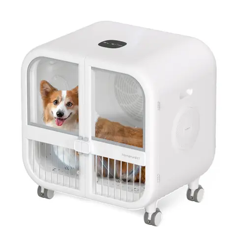 homerunPET Séchoir Automatique pour Animaux Drybo Ultra 135L PD135