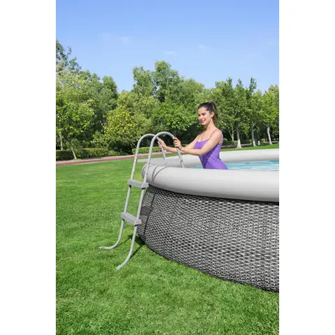 Bestway®  33"/84cm Pool Ladder