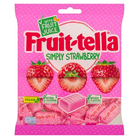 Fruit-tella Strawberry 135g