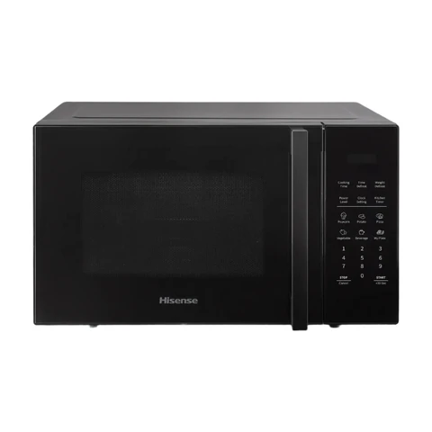 Hisense H25MOBS7H Solo Four à micro-ondes 900 W noir - 25 L