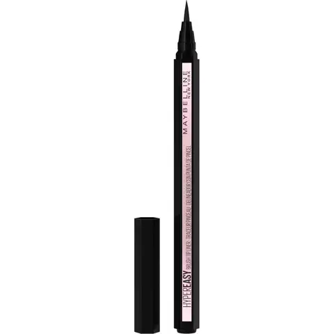 Maybelline HYPER EASY Flüssig-Eyeliner 800 Knockout Schwarz