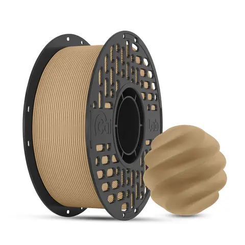 CAILAB 3D-Drucker-Filament, PLA, matt – Latte