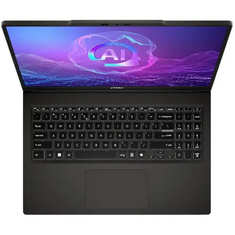 MSI VenturePro A16 AI+ A3HWEG-003, Solid Gray, Ryzen AI 7 350, 16GB RAM, 1TB SSD, GeForce RTX 5050