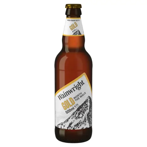 Wainwright Ale 500ml 4.1%