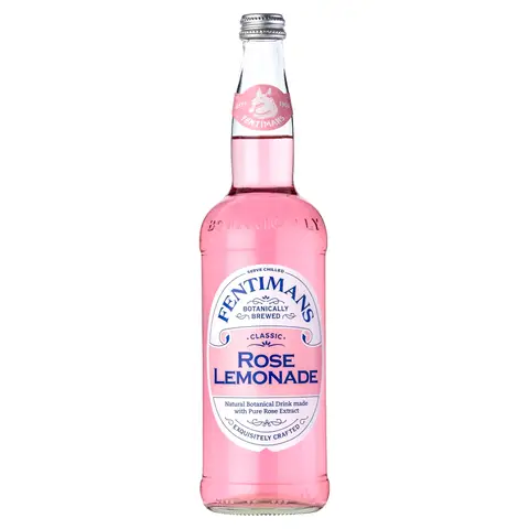 Fentimans Traditional Rose Lemonade 750ml