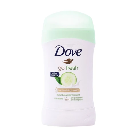DOVE - Stick Anti-transpirant Concombre & Thé Vert - 40ml