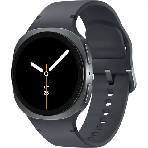 Samsung Galaxy Watch8 40mm (Bluetooth/Wi-Fi) - Graphite
