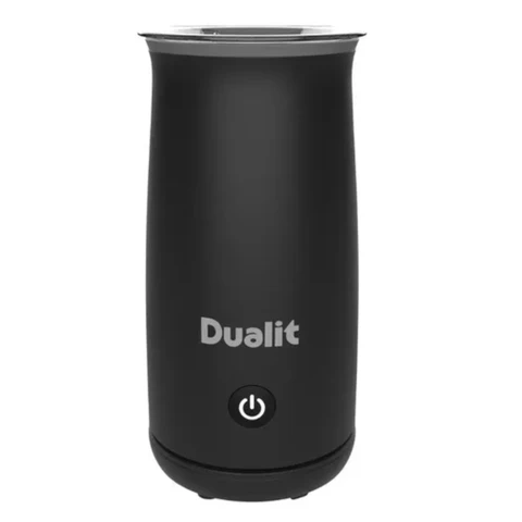 Dualit 84149 Mousseur à lait et fondu de chocolat - Noir - 250 ml