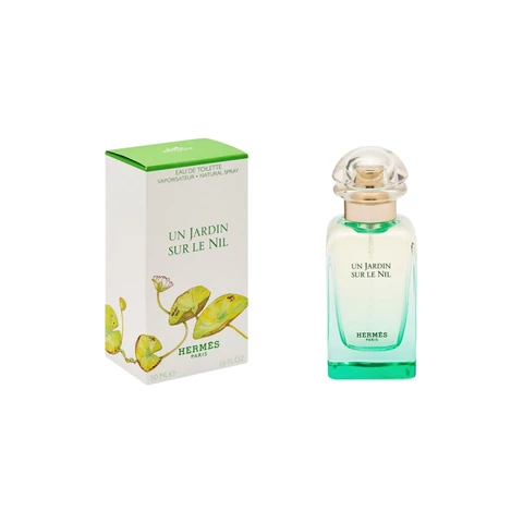 Hermes Un Jardin Sur Le Nil Eau de Toilette 50 ml【lokale Bestseller】