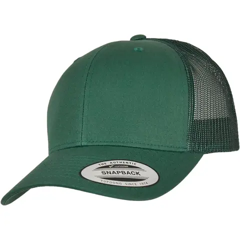 Urban Classics Retro Trucker YP Classics evergreen Einheitsgröße