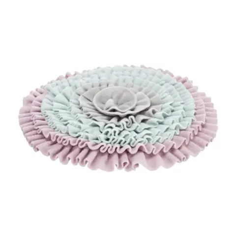 TRIXIE Junior Schnüffelteppich für Welpen Ø 38 cm