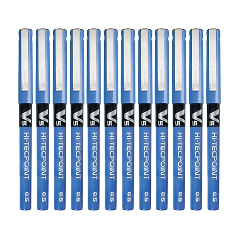 Pilot V5 Blau (BX-V5-L)