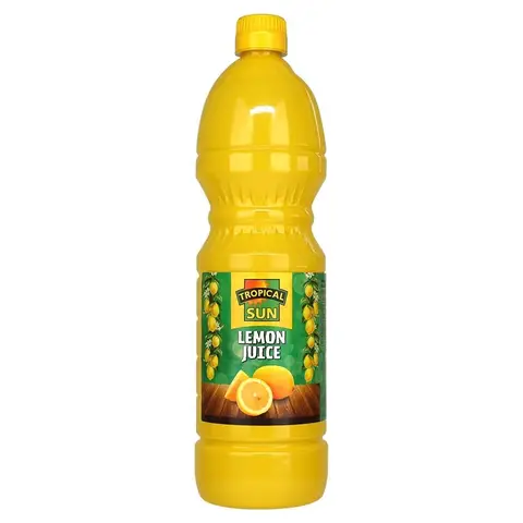 Tropical Sun Lemon Juice 1L