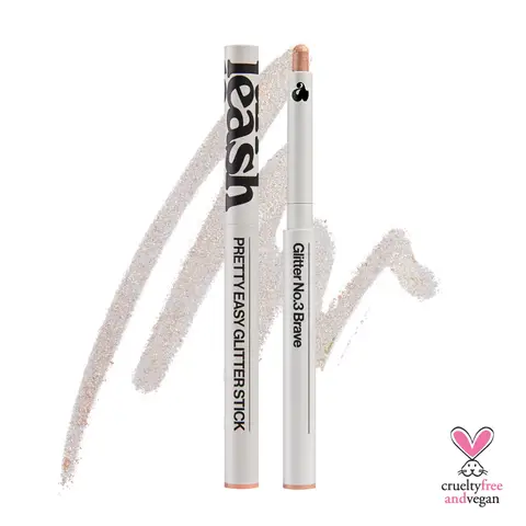 Unleashia Pretty Easy Glitter Stick No.3 Brave