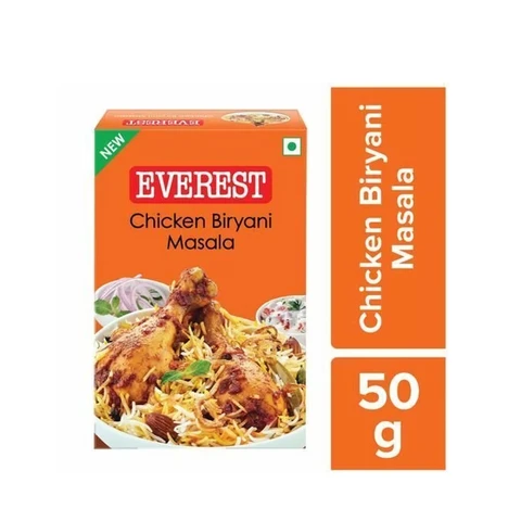 Everest Chicken Biryani Masala Spice Mix - 50g