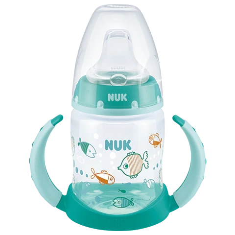 NUK First Choice Learner Bottle with Temperature Control (6-18 Months) 150ml 1 Piece