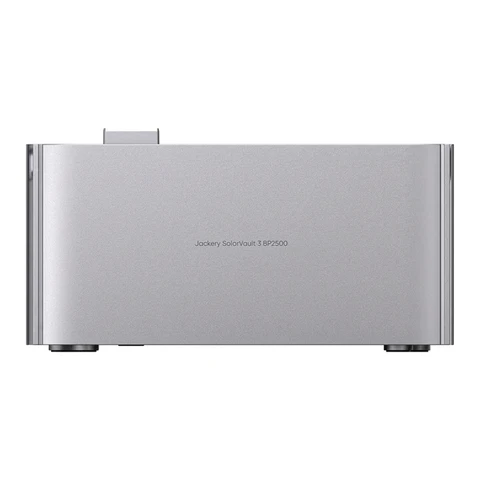 [Lieferung am nächsten Tag] Jackery BP2500 Erweiterungsbatterie für SolarVault 3 Serie, 2,52 kWh zusätzlicher Speicher, Solar-Speichersystem für das Zuhause, Plug & Play