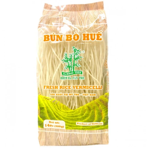 Bamboo tree Hue Rice Vermicelli  (Bun bo hue) (2.2-2.4mm)